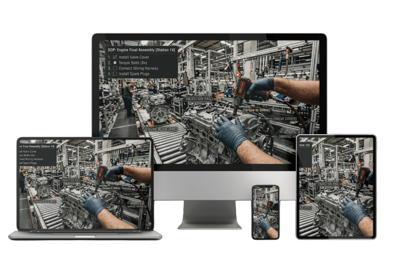 Remote Assistance Web Dashboard