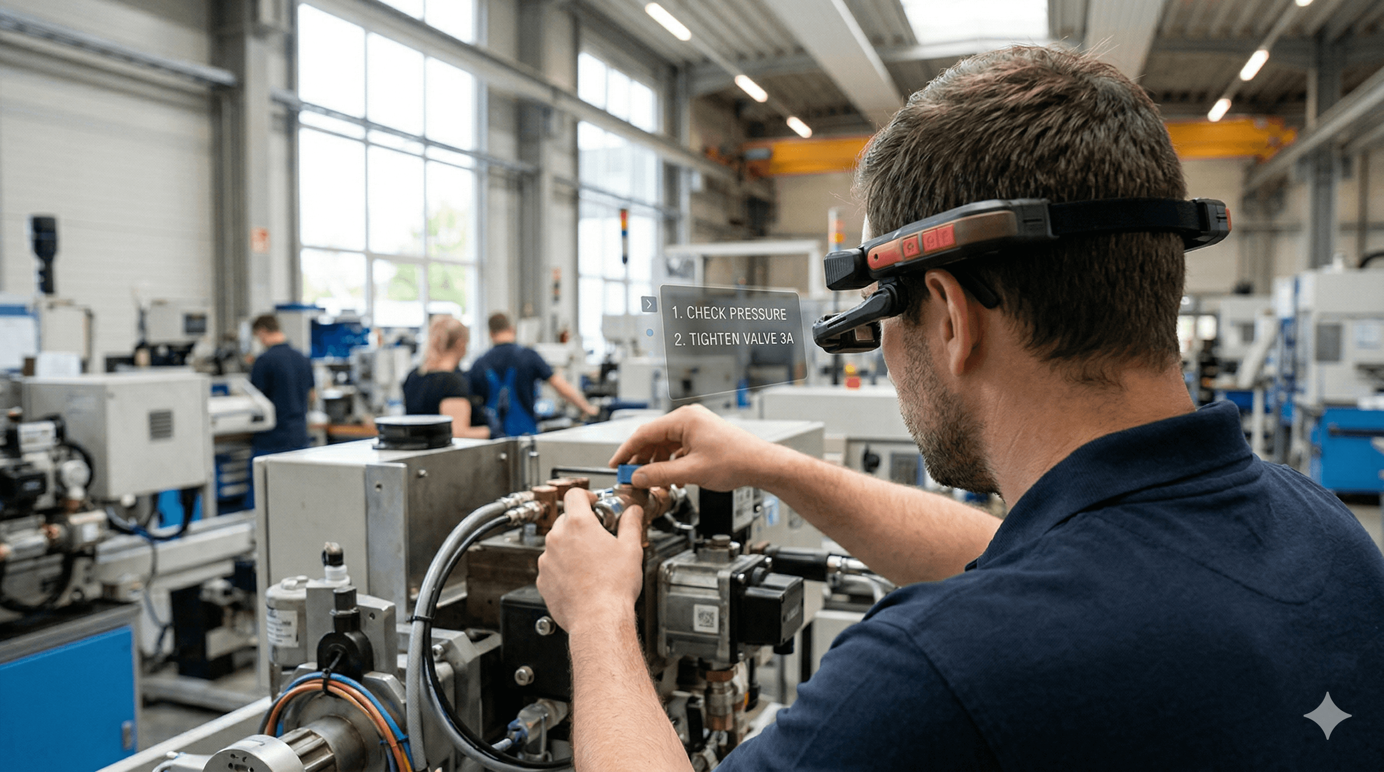 SOP Workflows and Collaboration